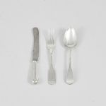 1077 2015 DESSERT CUTLERY